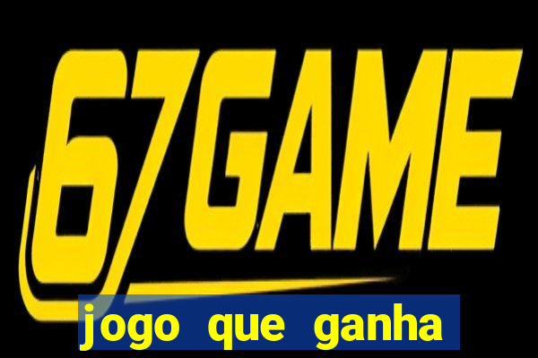 jogo que ganha dinheiro de verdade no pix